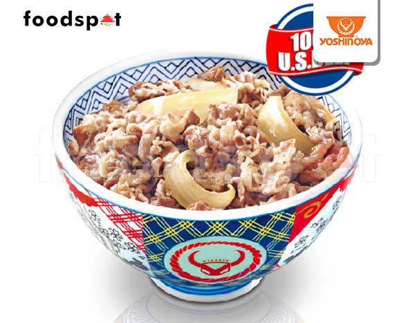 Original Beef Bowl (R)